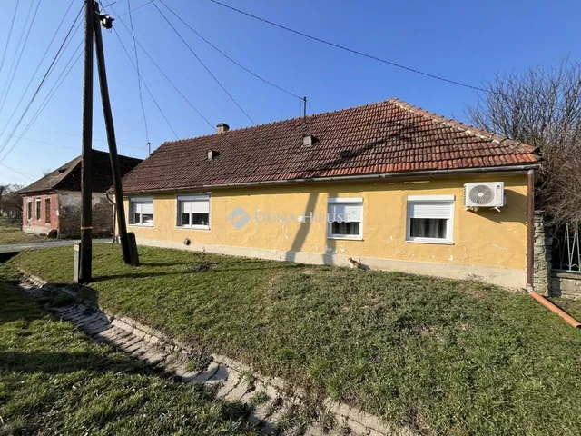 Eladó ház Rábapaty 62 nm