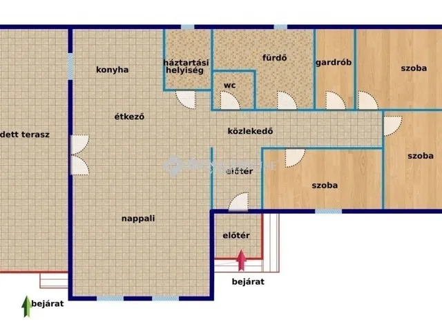 Eladó ház Sé 130 nm