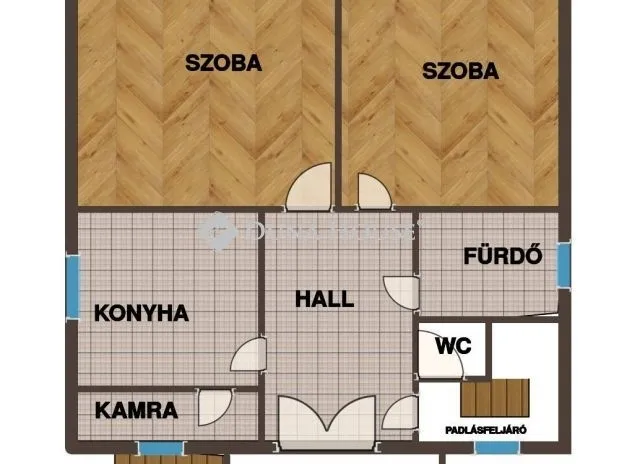 Eladó ház Szombathely 70 nm