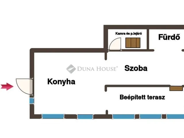 Eladó ház Szombathely 23 nm