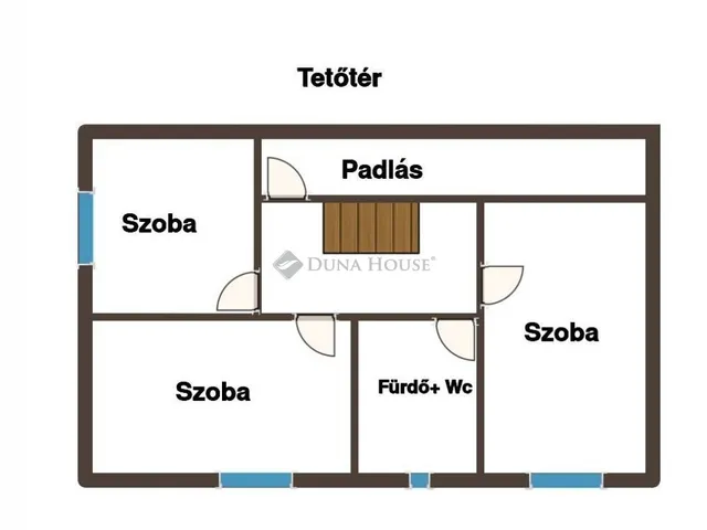 Eladó ház Szombathely, Petőfitelep 130 nm