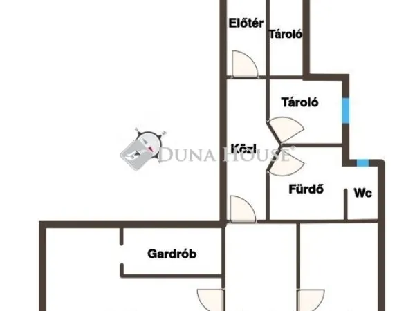 Eladó lakás Szombathely 62 nm