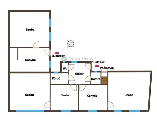 Eladó ház Szombathely, Kámon 115 nm