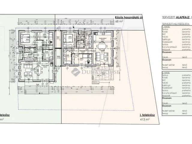 Eladó ház Táplánszentkereszt 65 nm