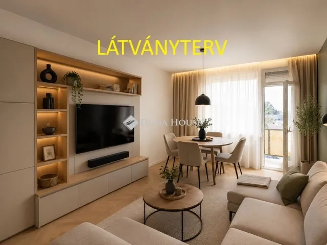 Eladó lakás Szombathely, Belváros 49 nm