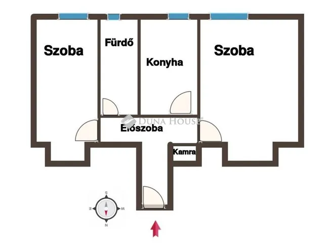 Eladó lakás Szombathely 49 nm