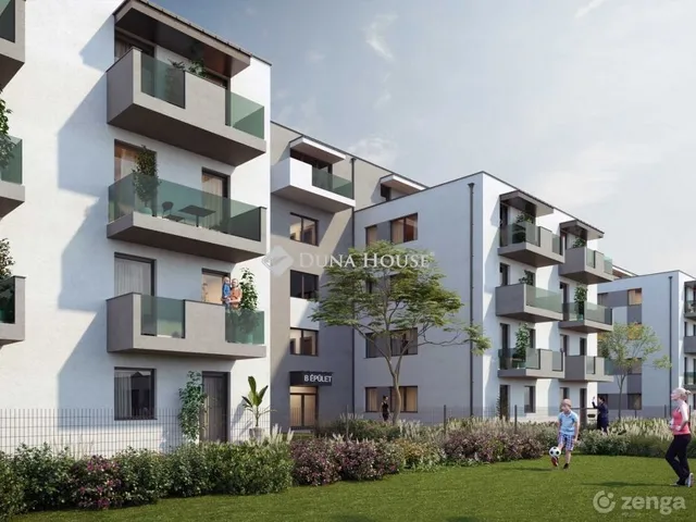 Eladó lakás Szombathely 44 nm