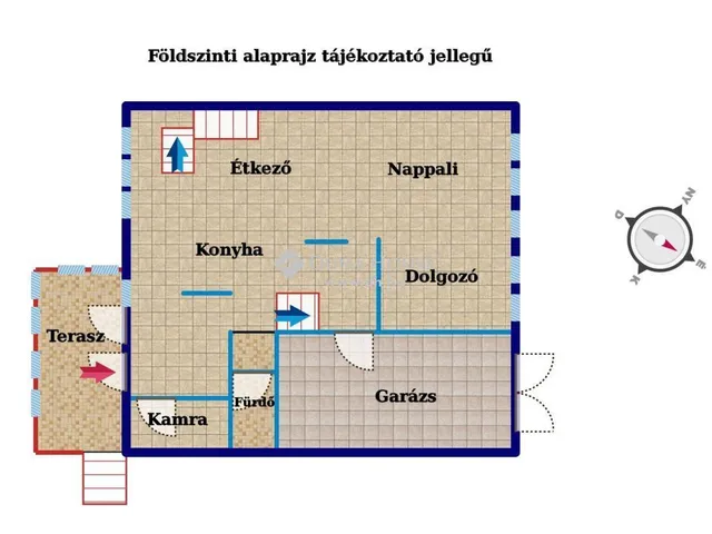 Eladó ház Vasvár 160 nm