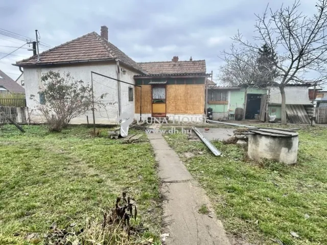 Eladó ház Jánosháza 55 nm