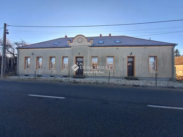 Eladó ház Kőszegdoroszló 210 nm
