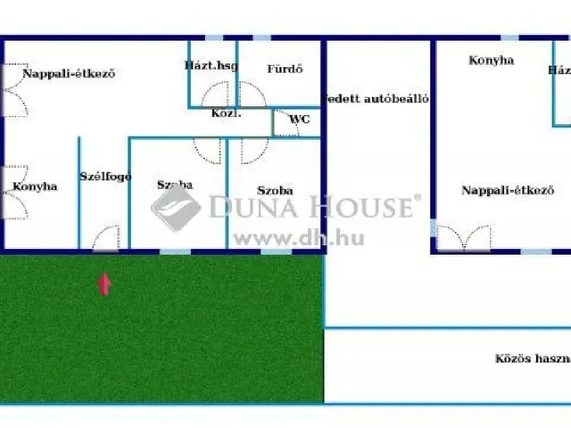 Eladó ház Szombathely, Gyöngyöshermán 94 nm