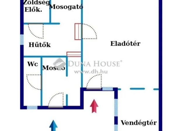 Eladó ház Szombathely 86 nm
