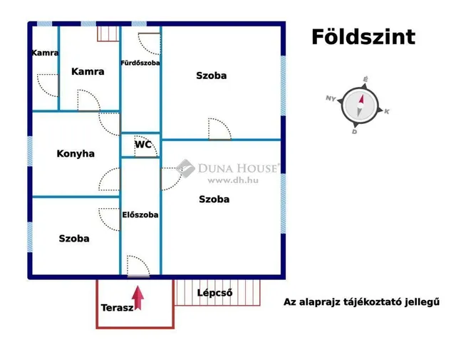 Eladó ház Szombathely 81 nm