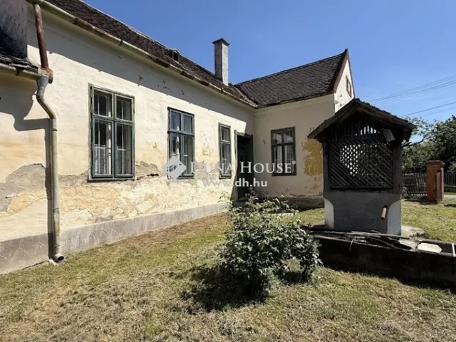 Eladó ház Hegyhátsál 90 nm