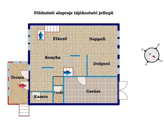 Eladó ház Vasvár 160 nm