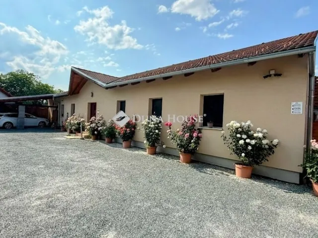 Eladó ház Szentgotthárd 250 nm