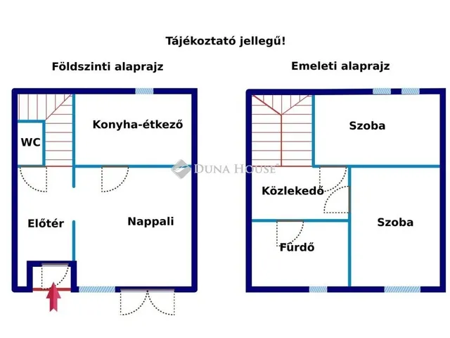 Eladó lakás Répcelak 58 nm