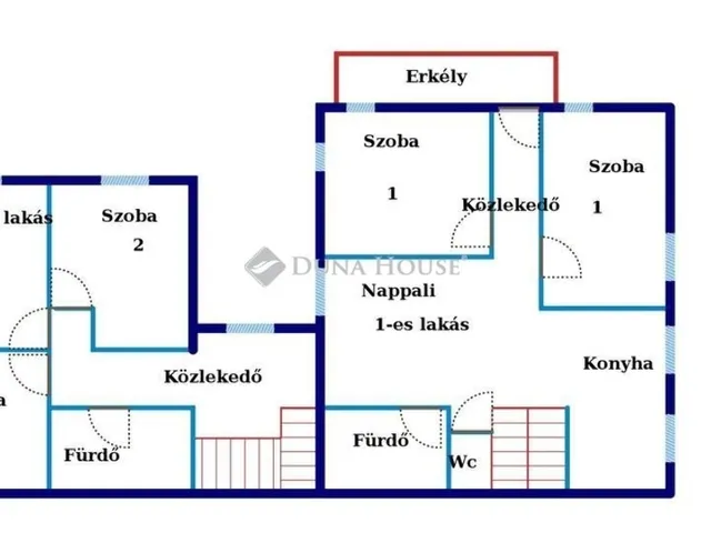 Eladó lakás Szombathely 211 nm