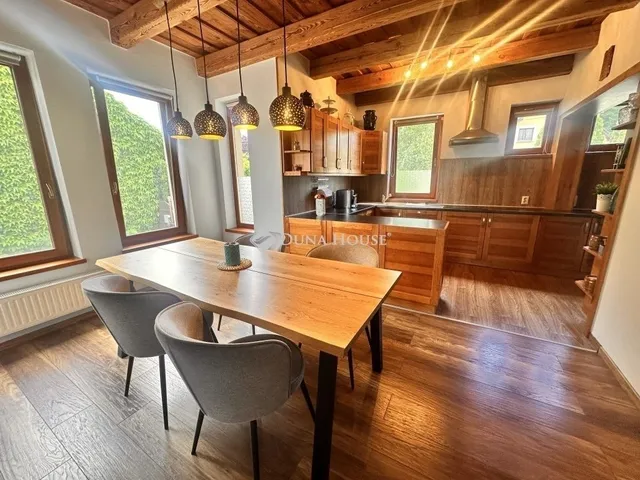 Eladó ház Csákánydoroszló 160 nm