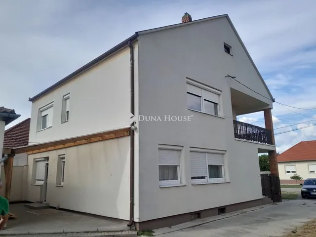 Eladó ház Rábapordány 174 nm