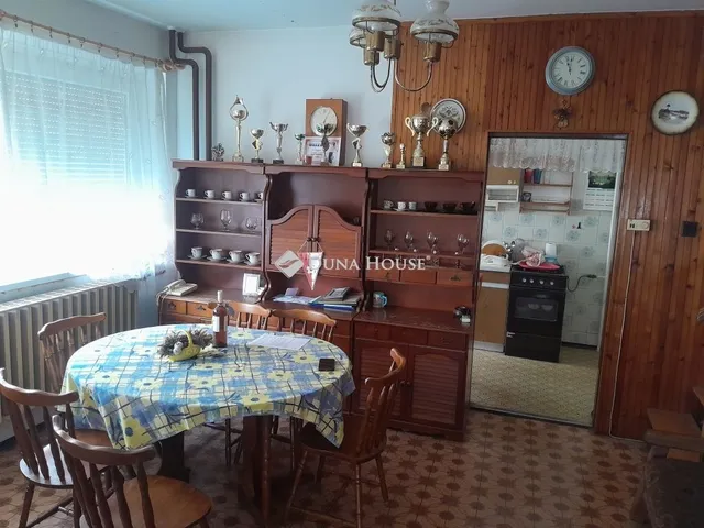 Eladó ház Rábapordány 174 nm