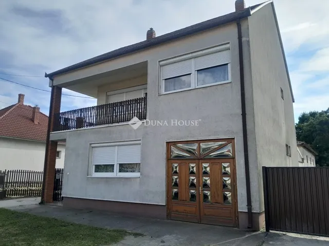 Eladó ház Rábapordány 174 nm