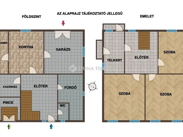 Eladó ház Celldömölk 137 nm