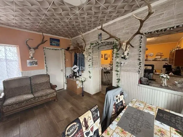 Eladó ház Jánosháza 74 nm