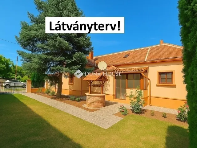 Eladó ház Torony 95 nm