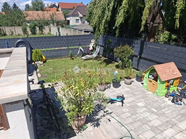 Eladó lakás Bük 87 nm