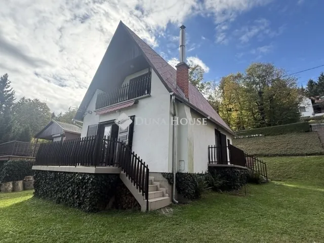 Eladó nyaraló Kőszeg 67 nm