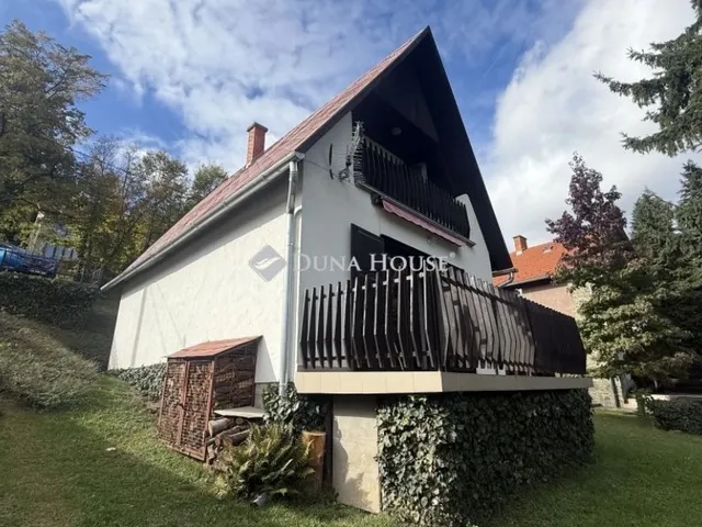 Eladó nyaraló Kőszeg 67 nm