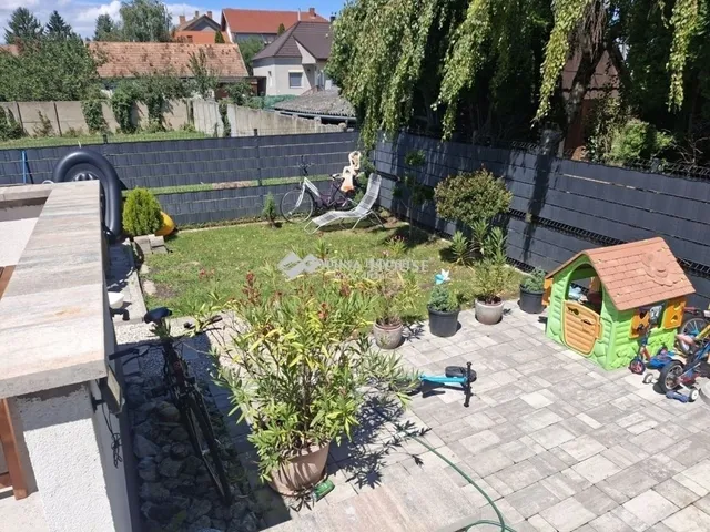 Eladó lakás Bük 87 nm