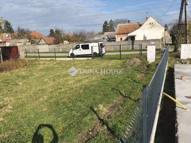 Eladó telek Bögöt 900 nm