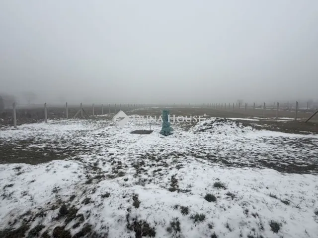 Eladó telek Rábatöttös 1218 nm