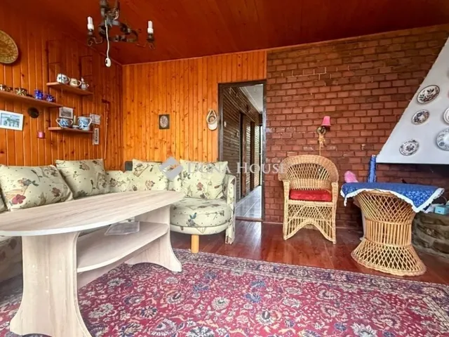 Eladó üdülő és hétvégi ház Vonyarcvashegy 36 nm