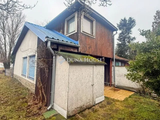 Eladó üdülő és hétvégi ház Vonyarcvashegy 36 nm