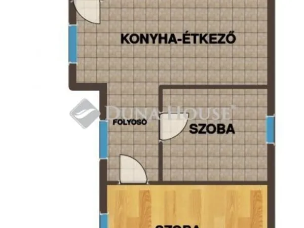 Eladó ház Káld 80 nm