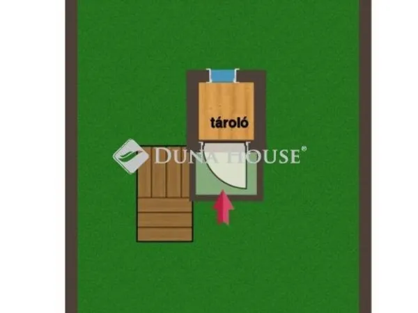 Eladó telek Sárvár 868 nm