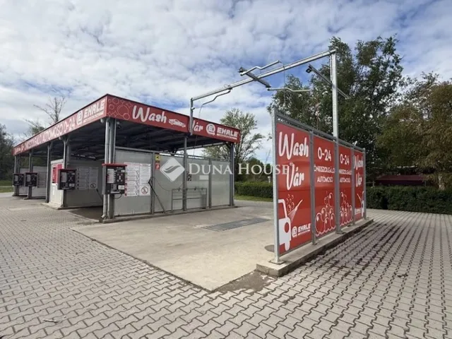 Eladó kereskedelmi és ipari ingatlan Vasvár 1723 nm