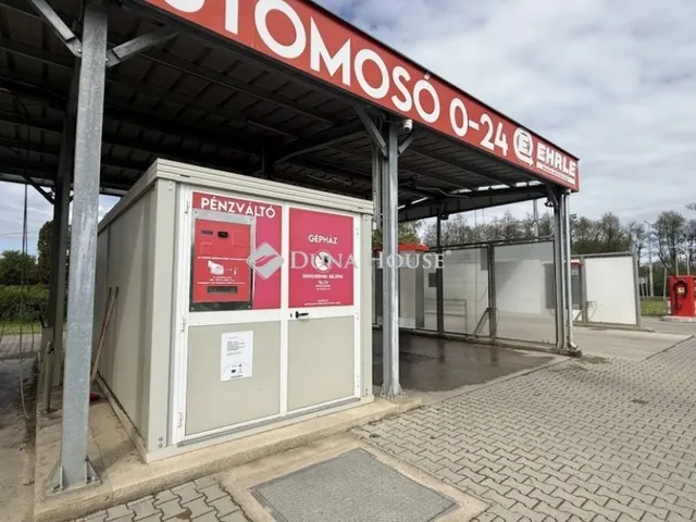 Eladó kereskedelmi és ipari ingatlan Vasvár 1723 nm