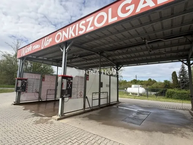 Eladó kereskedelmi és ipari ingatlan Vasvár 1723 nm