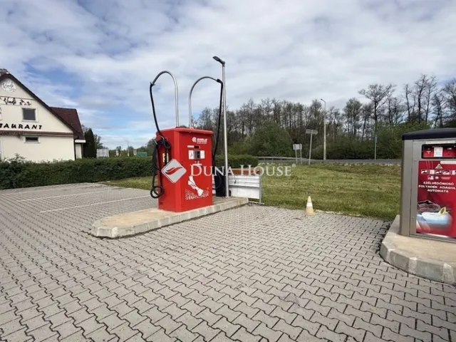 Eladó kereskedelmi és ipari ingatlan Vasvár 1723 nm