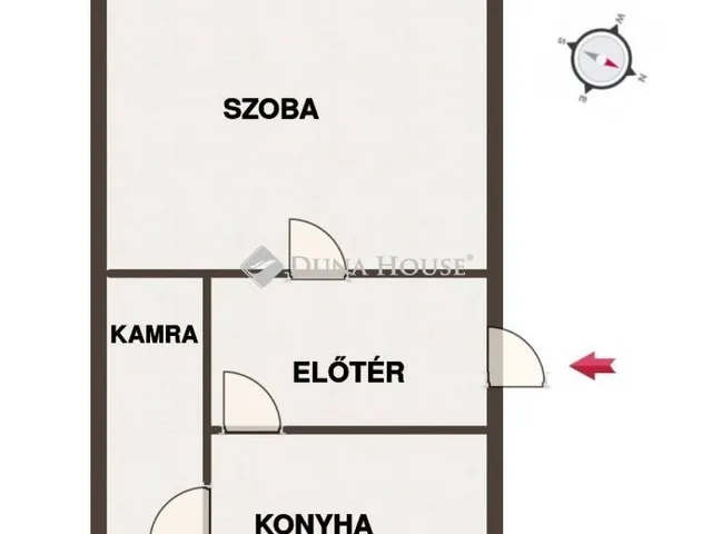 Eladó ház Kissomlyó 50 nm