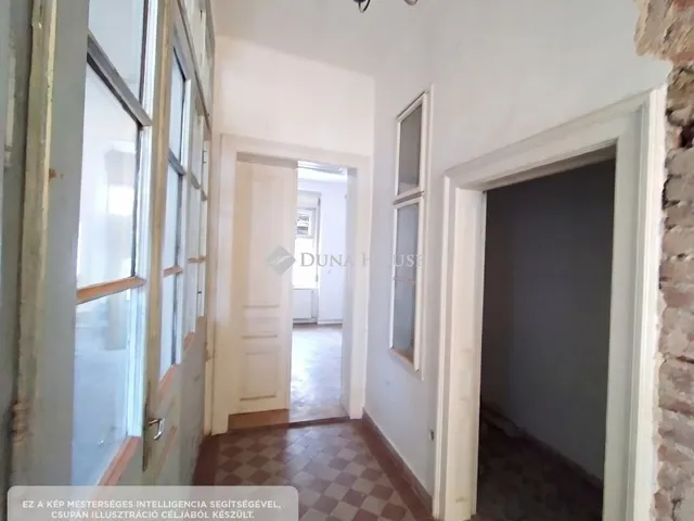 Eladó lakás Körmend 39 nm