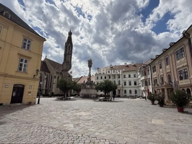 Eladó lakás Sopron 82 nm