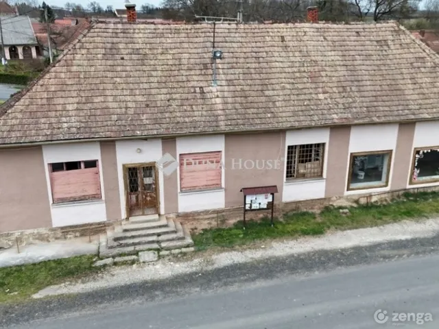 Eladó ház Resznek 207 nm