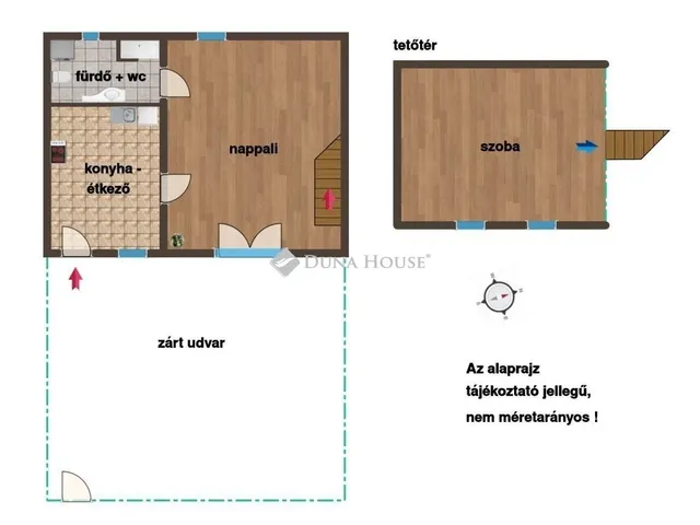Eladó ház Celldömölk 58 nm