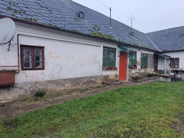 Eladó ház Vasszécseny 139 nm