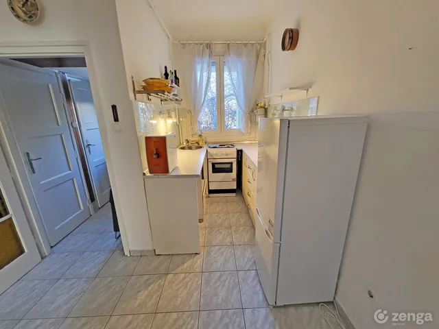 Eladó lakás Budapest XIV. kerület, Nagyzugló 34 nm